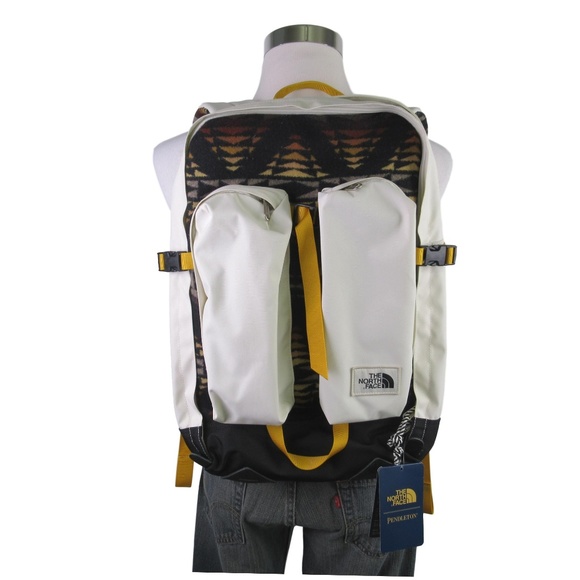 north face pendleton backpack